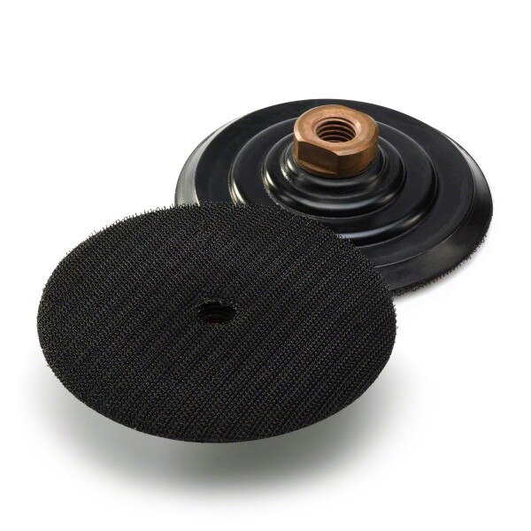 Pvc Diamond Backing Backing Pad Diamond Flexible | Stonetools Ltd